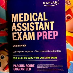 Exam prep book